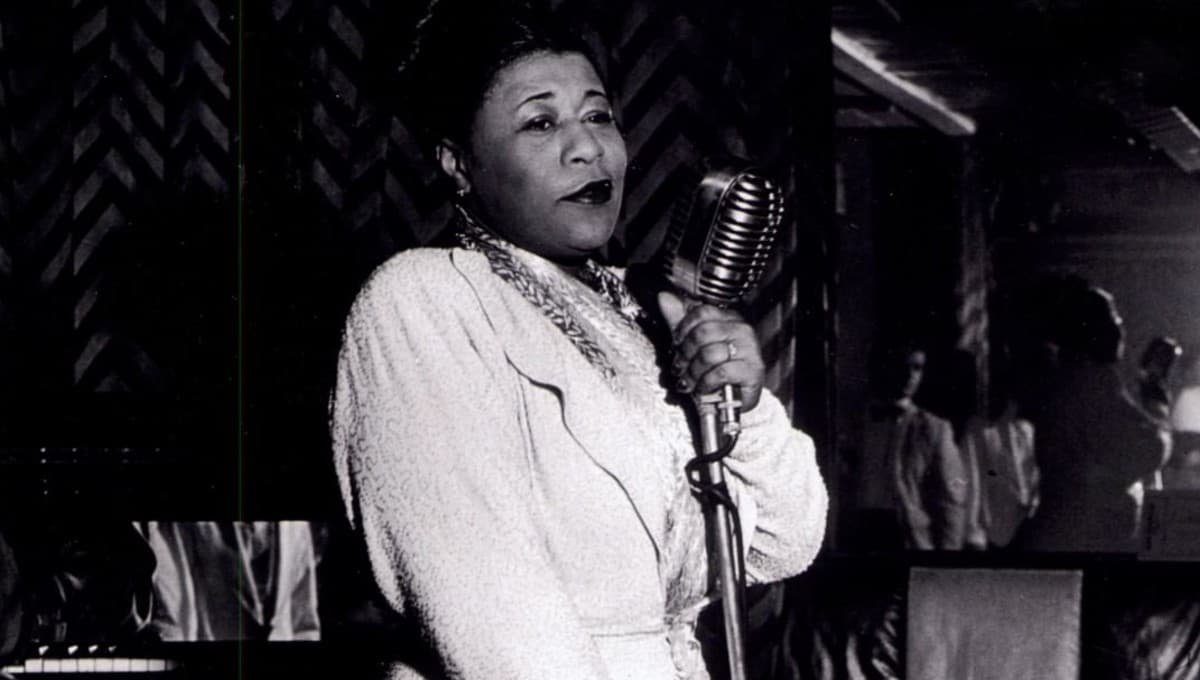 7 canciones de Ella Fitzgerald para dedicar al amor de tu vida