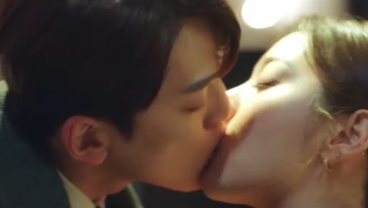 La escena más intensa de ‘Propuesta laboral’ que elevó la temperatura de este drama coreano