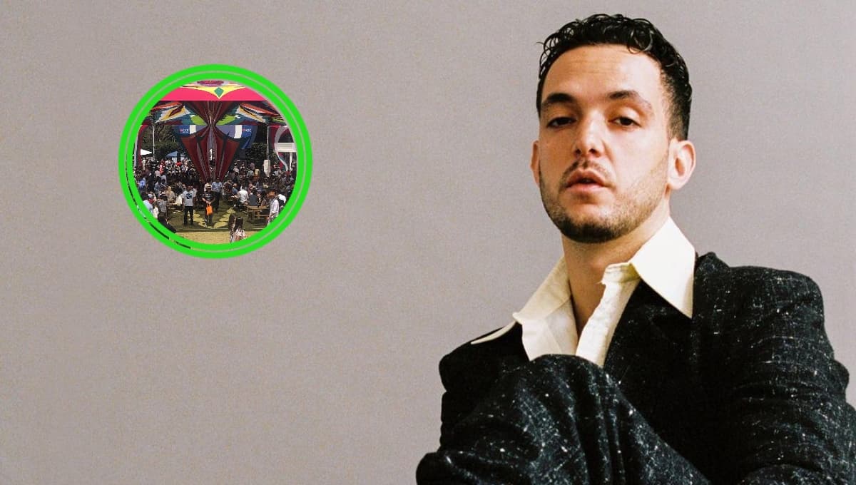 C Tangana Guadalajara 2022: ¿cómo llegar a la Arena VFG?
