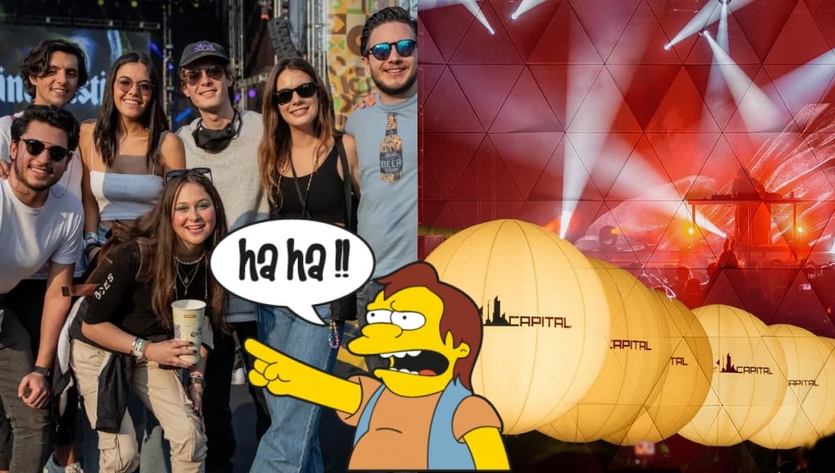 Corona Capital 2022 se burla de sus fans luego de lanzar sus horarios horrendos