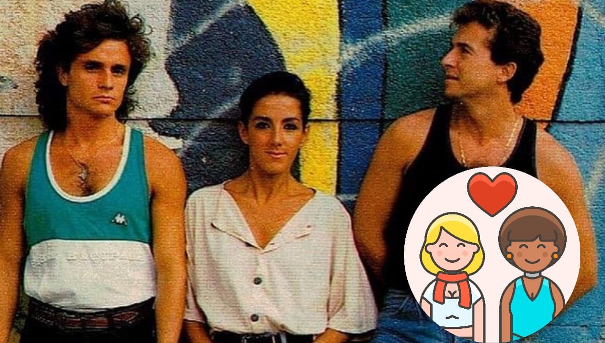 La canción de Mecano que defiende el amor lésbico y no te habías dado cuenta