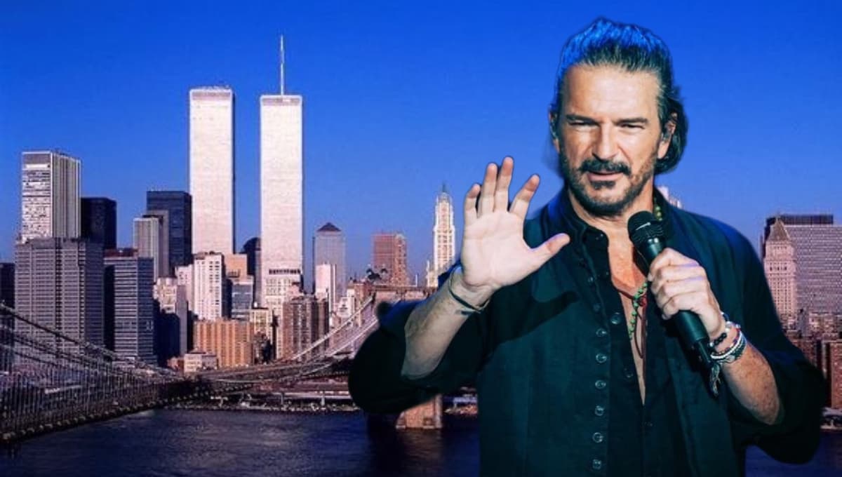 2 canciones de Ricardo Arjona que predijeron el futuro