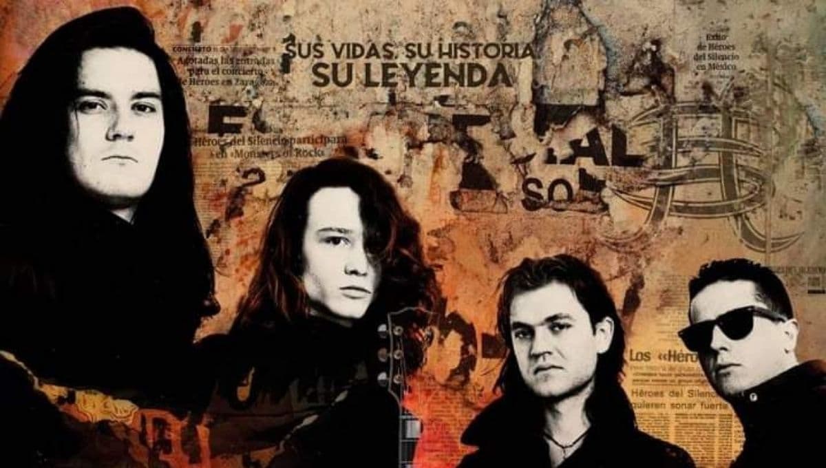‘Heroes, Silencio y Rock & Roll’: 5 razones para ver el NUEVO documental de Netflix
