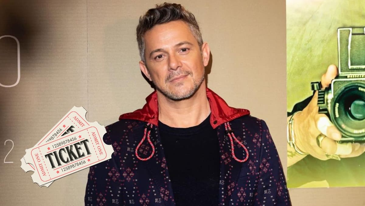 Alejandro Sanz en la Guadalajara 2023: precio de boletos y fechas