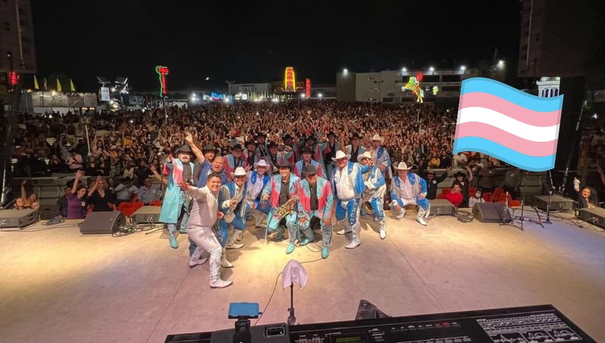 La cumbia mexicana que habla sobre una chica trans y seguro la cantaste alguna vez