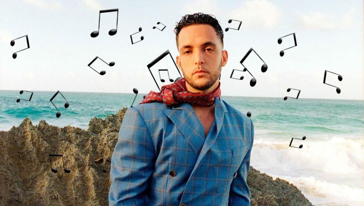 Setlist completo de C Tangana en el Palacio de los Deportes este 15 y 16 de noviembre 2022