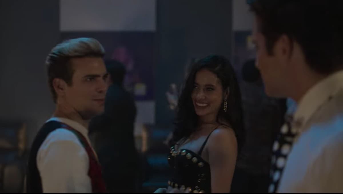 ¿Quién es Paola Montero en, ‘Luis Miguel, la serie’? ¿Es Paty Manterola o Pilar Montenegro?