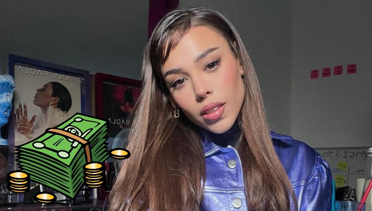 ¿Amenazaron a Danna Paola? Aseguran que empresarios la obligaron a seguir con su concierto