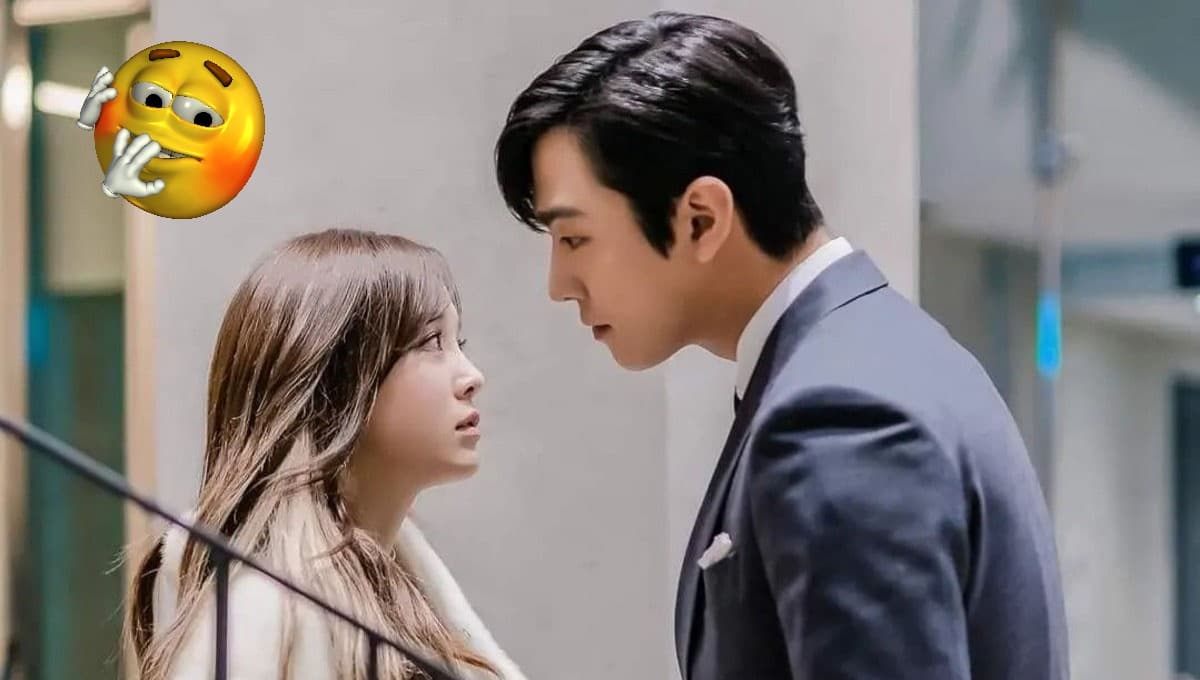 El romántico beso de ‘Propuesta laboral’ que fue inolvidable para los actores del drama coreano