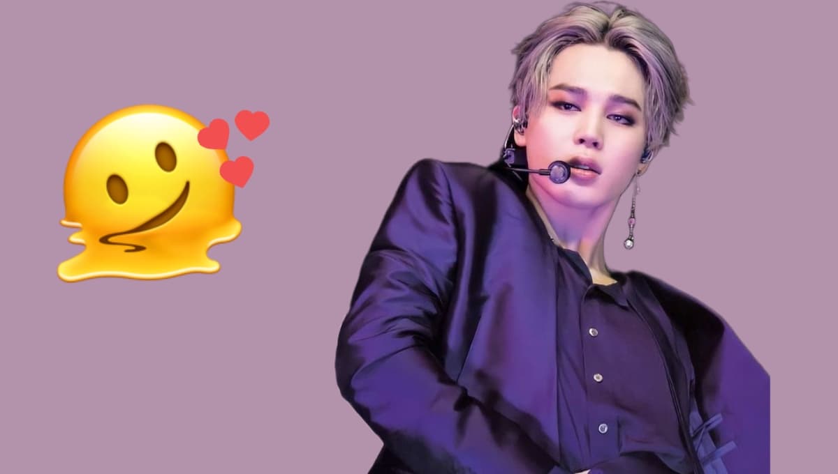 5 fotos de Jimin donde demuestra que tiene la mirada más seductora de BTS