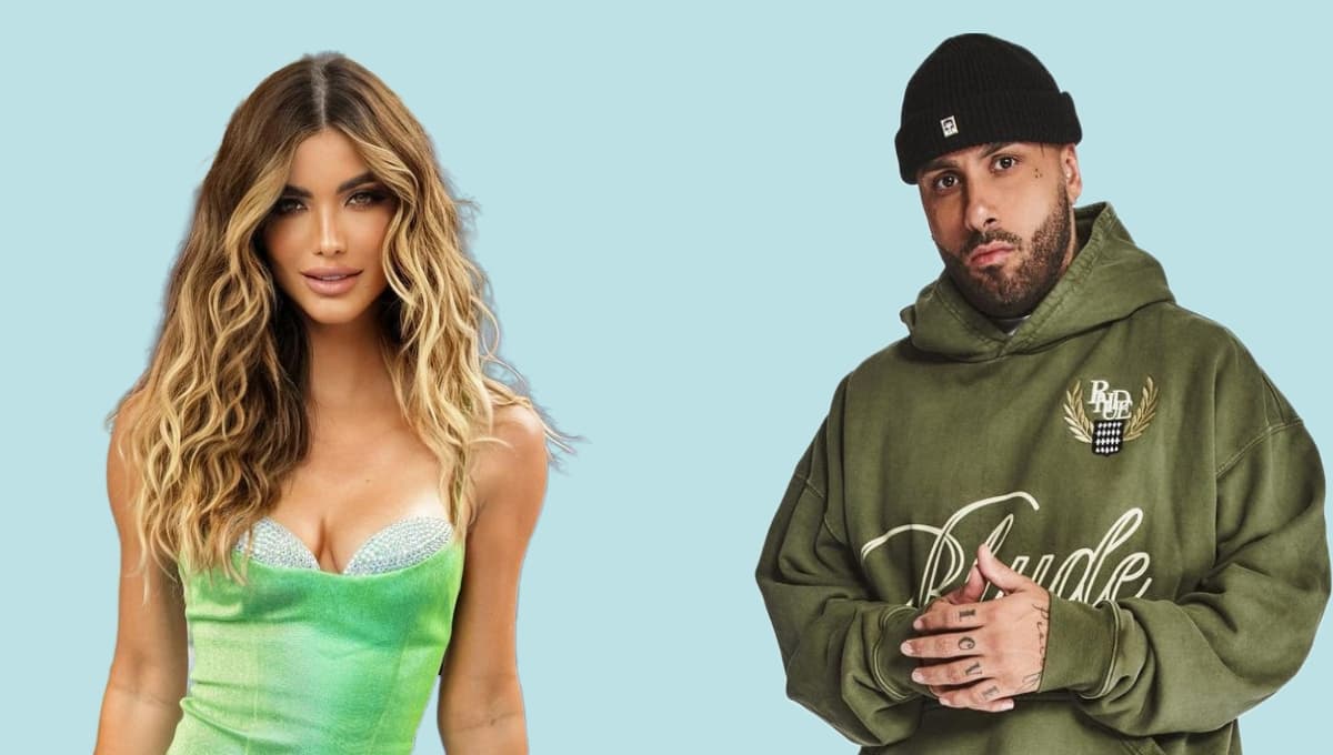 Exnovia de Nicky Jam asegura que la extorsionaron con los videos de brujería