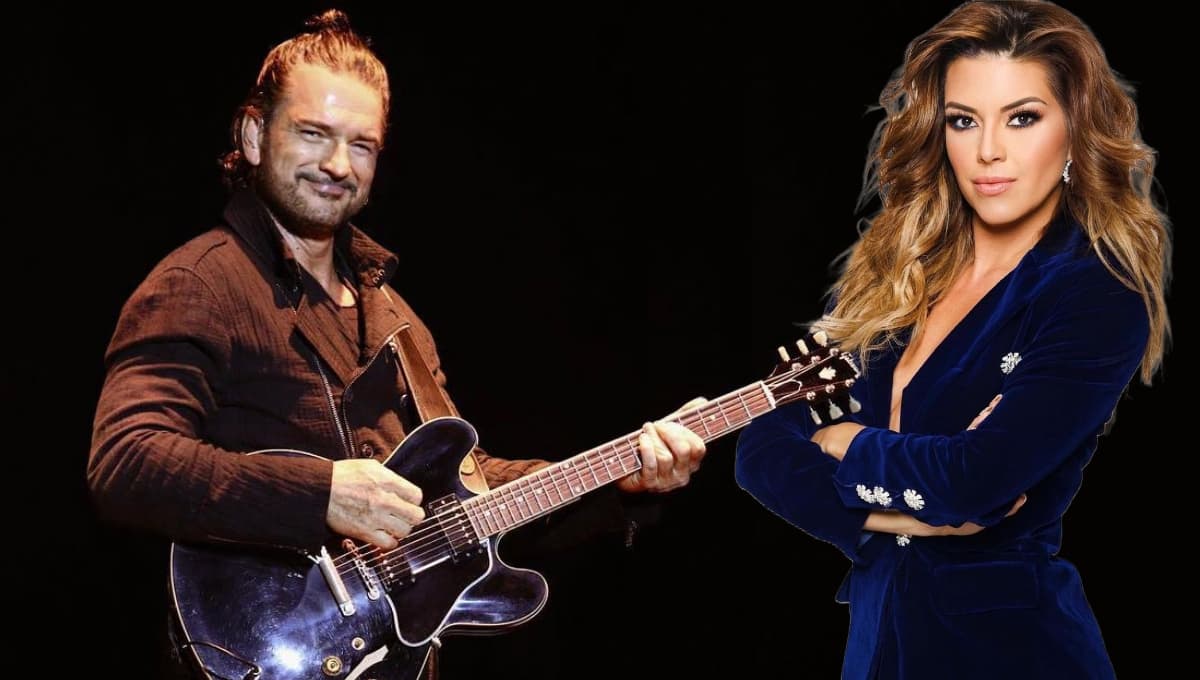 Ricardo Arjona le escribió su canción más LUJURIOSA a Alicia Machado y esta es la prueba