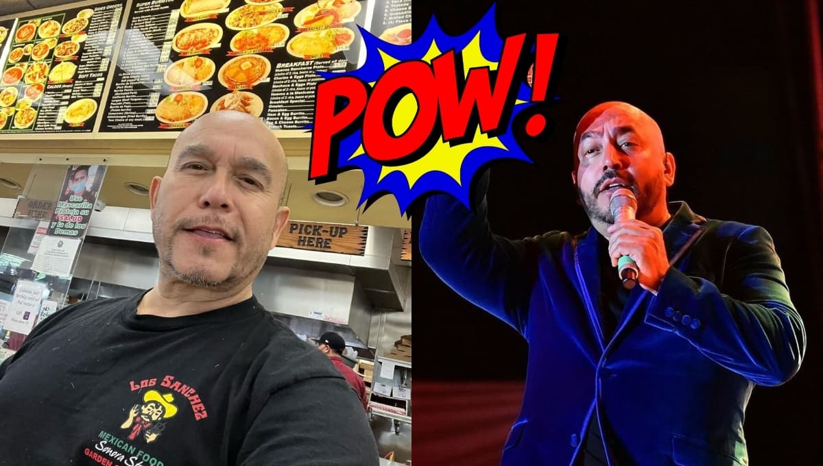 ¡Se agarran de las greñas! Lupillo Rivera se pelea con su hermano en pleno aeropuerto ¿por Jenni?
