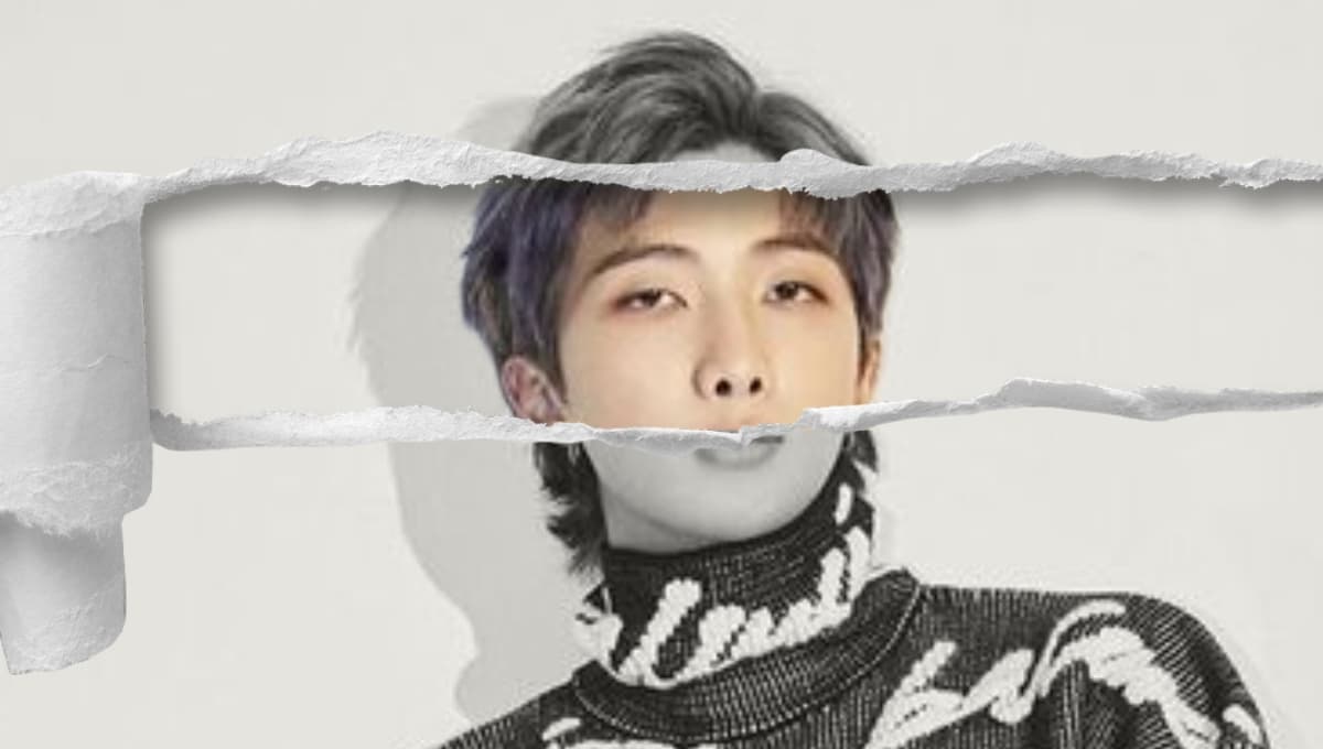 4 fotos de RM de BTS donde presume sus penetrantes dragon eyes