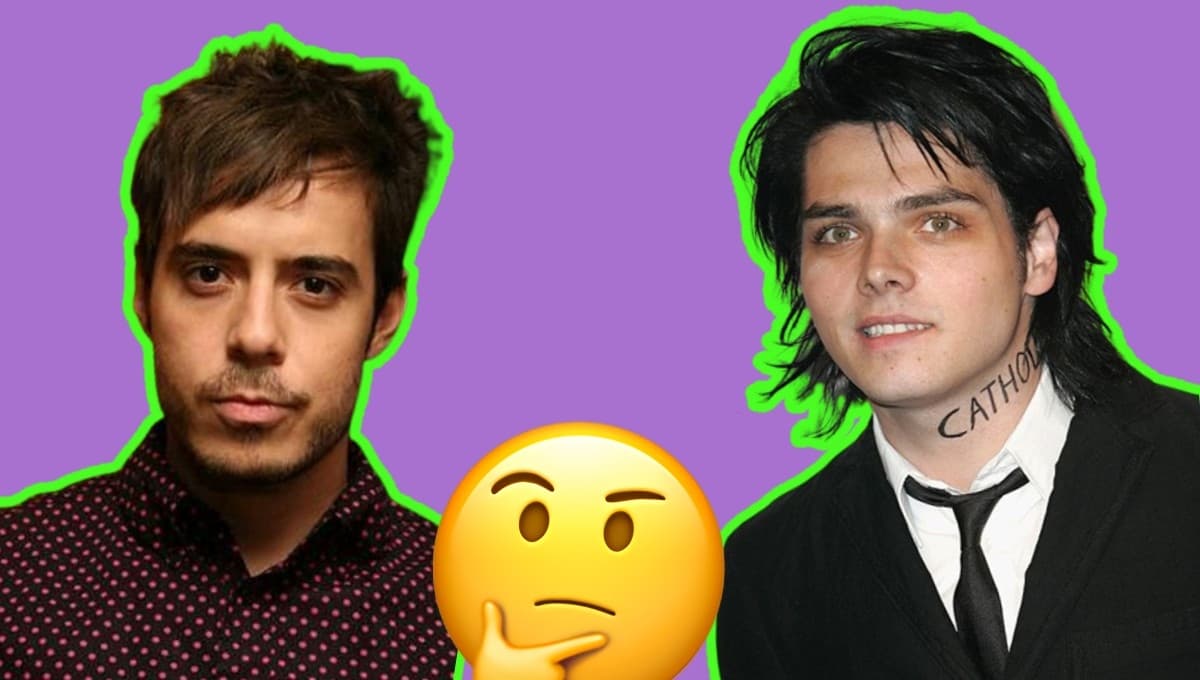 Esta es la canción que Panda supuestamente plagió a My Chemical Romance