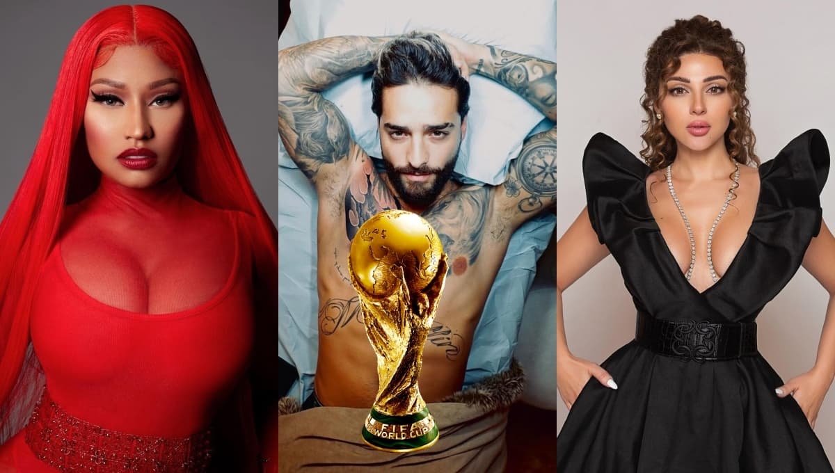Tukoh Taka: Letra en español de la canción oficial de Qatar 2022 de Maluma