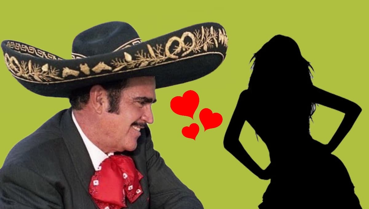 Vicente Fernández cayó rendido ante los encantos de una Miss Universo, pero su romance fue el peor