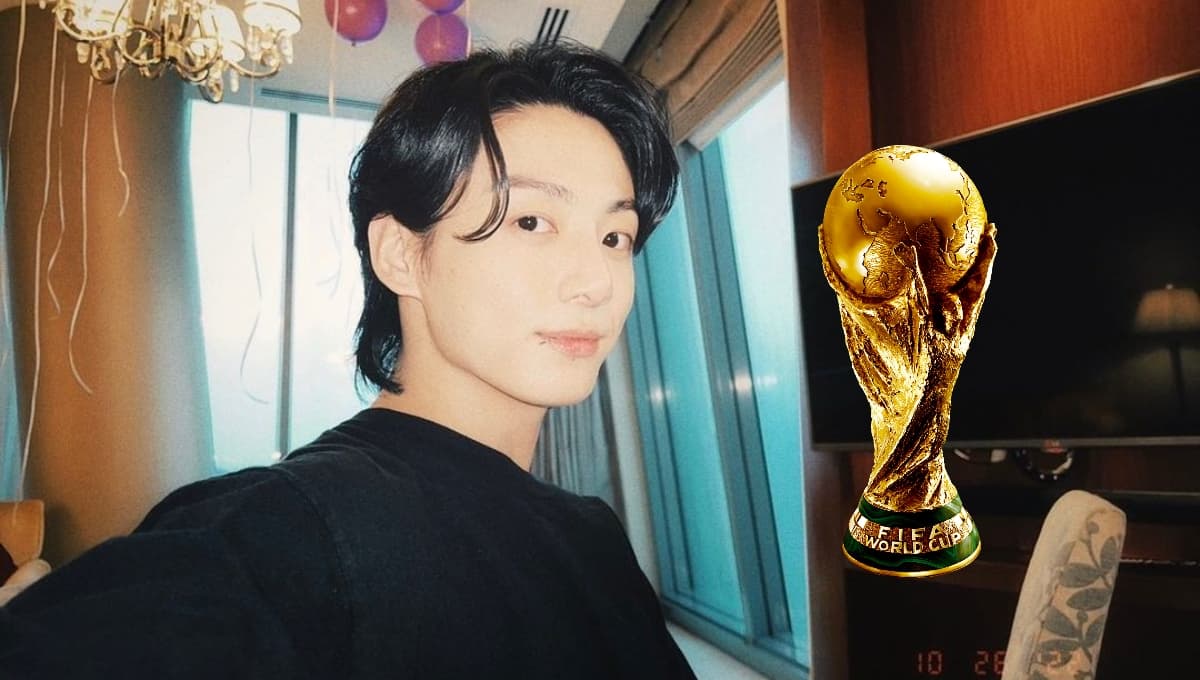 Dreamers – Jungkook de BTS: letra, traducción en ESPAÑOL y video de la canción de Qatar 2022