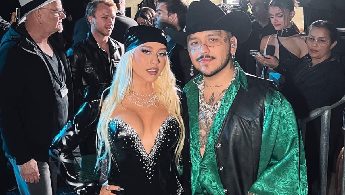 Cuando me dé la gana – Christina Aguilera y Christian Nodal: letra, historia, significado y video