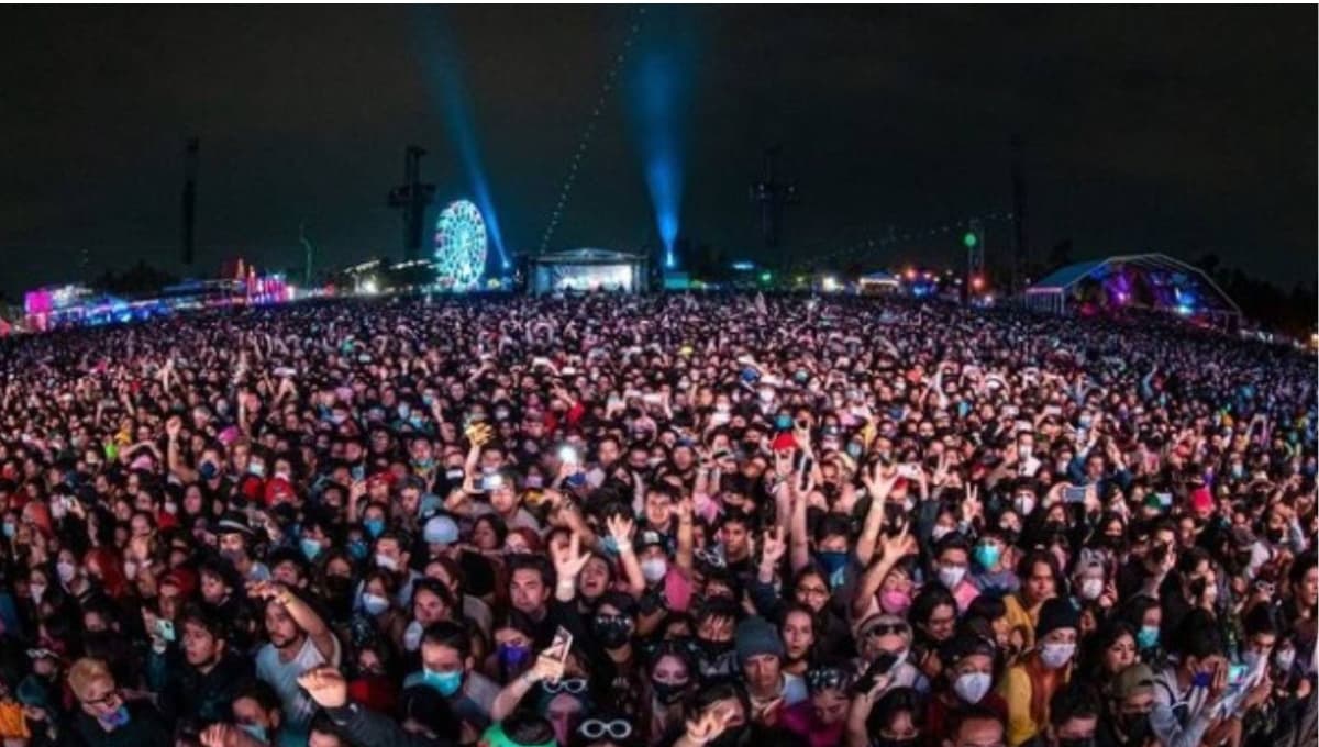 Así se vivió el primer día del Corona Capital 2022