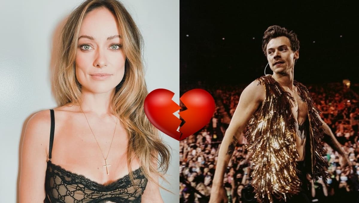 3 canciones de Harry Styles probaron que Olivia Wilde era el amor de su vida destinado al fracaso