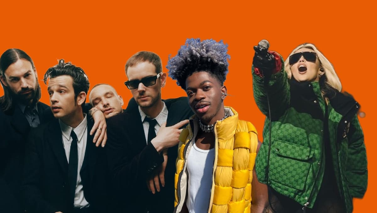 Setlist completo de Miley Cyrus, Lil Nas X y The 1975 en el Corona Capital 2022