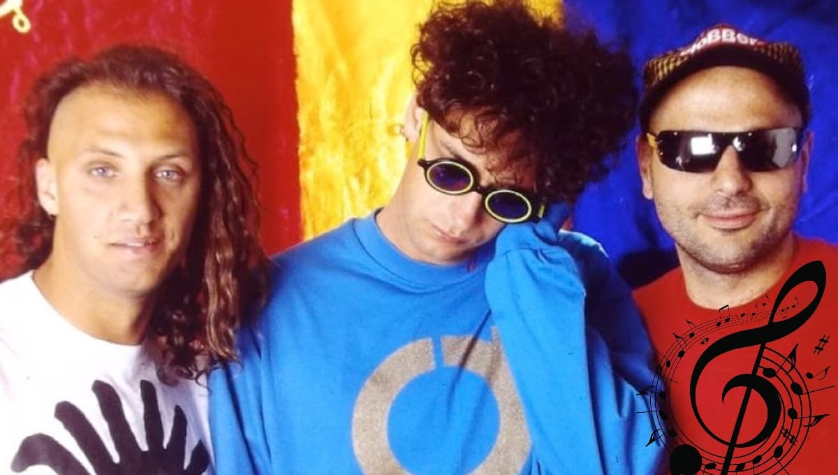 La historia de la canción Soda Stereo que nació de la desesperación de una terrible guerra