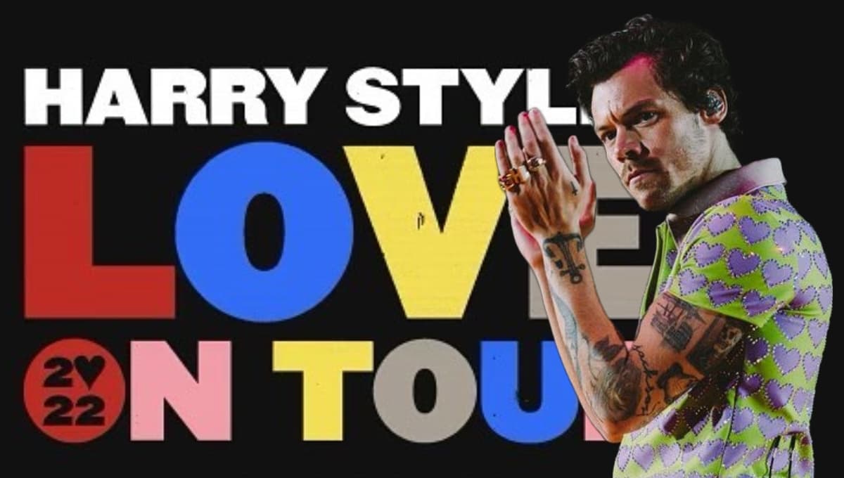 Harry Styles Guadalajara 2022: Estacionamiento Arena VFG y precios de merch oficial