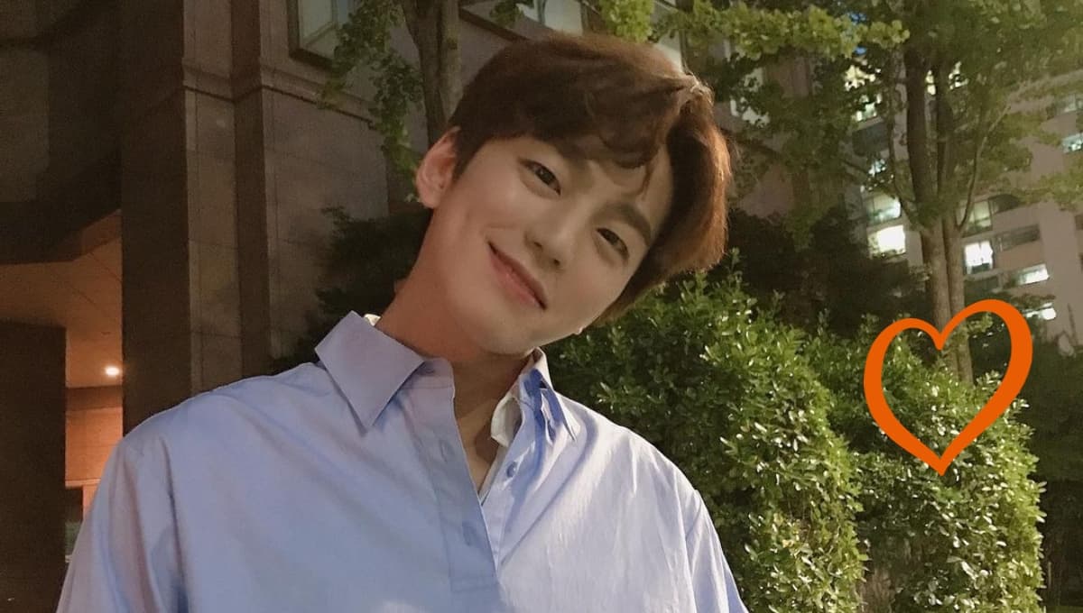 5 fotos ‘Boyfriend material’ de Kim Mingue, el guapo actor de dramas coreanos