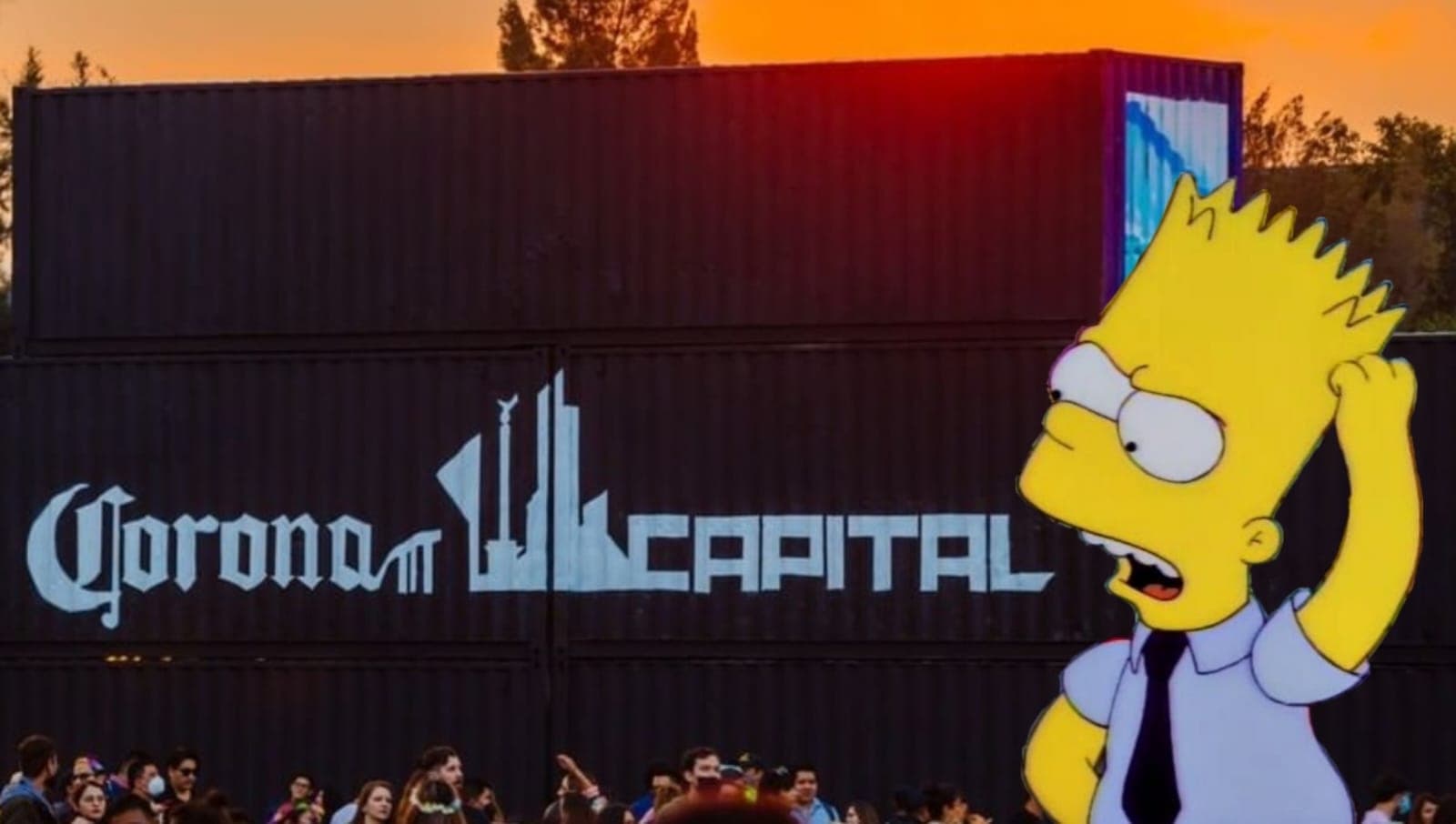 Piojos, CACA y vómito entre las PEORES quejas del Corona Capital 2022
