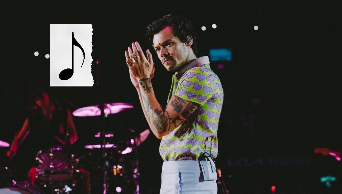 Setlist COMPLETO de Harry Styles en la Arena Monterrey 2022