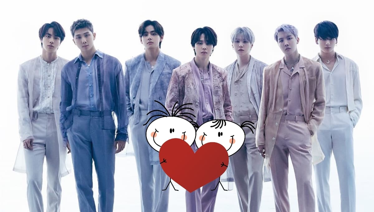 La canción de BTS que narra lo difícil que es mantener una relación amorosa