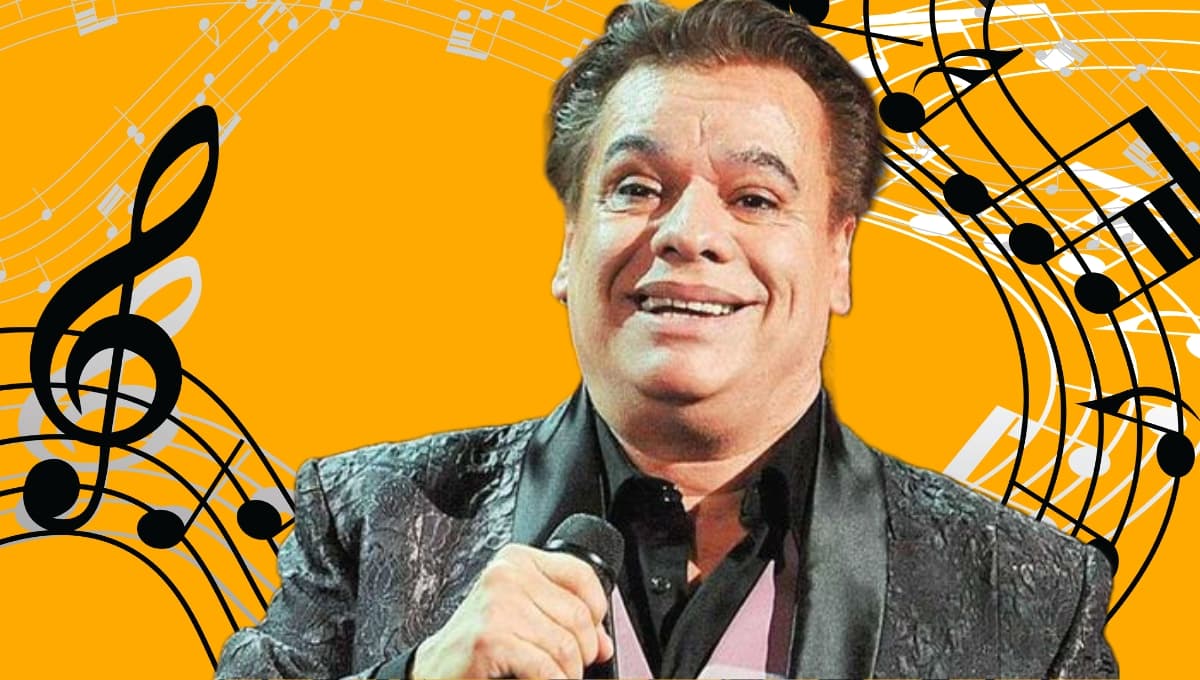 Juan Gabriel le hizo estas DOLOROSAS canciones a sus NOVIOS