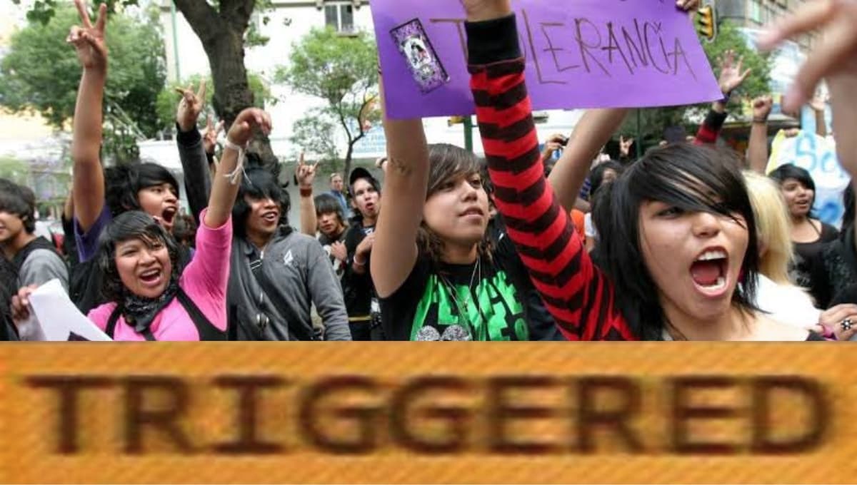 No solo fue ‘Emos vs Punketos’ 3 veces donde los fans mexicanos se han PELEADO
