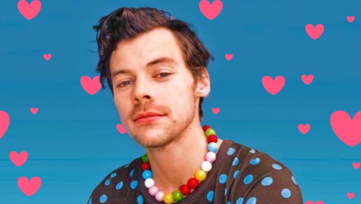 5 fotos de infarto de Harry Styles donde demostró ser el más seductor de One Direction