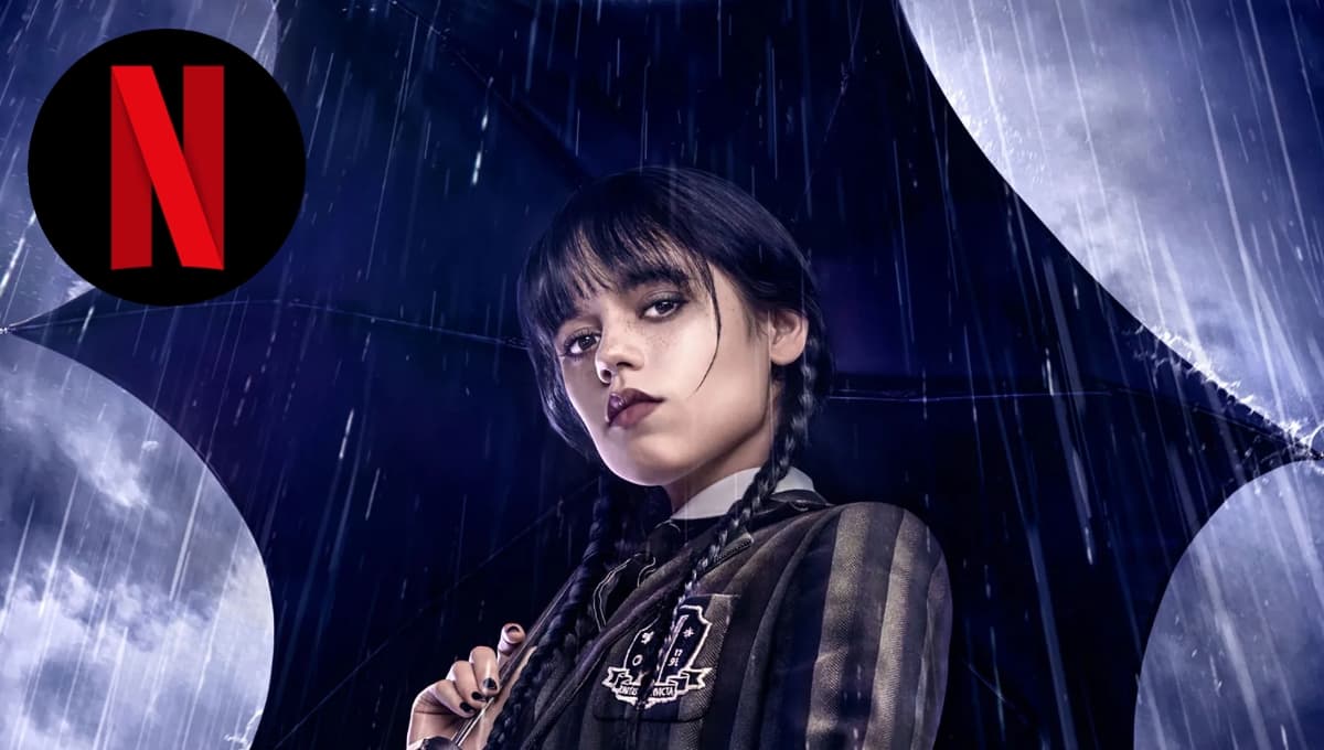 Soundtrack completo de ‘Wednesday’, la nueva serie de Netflix