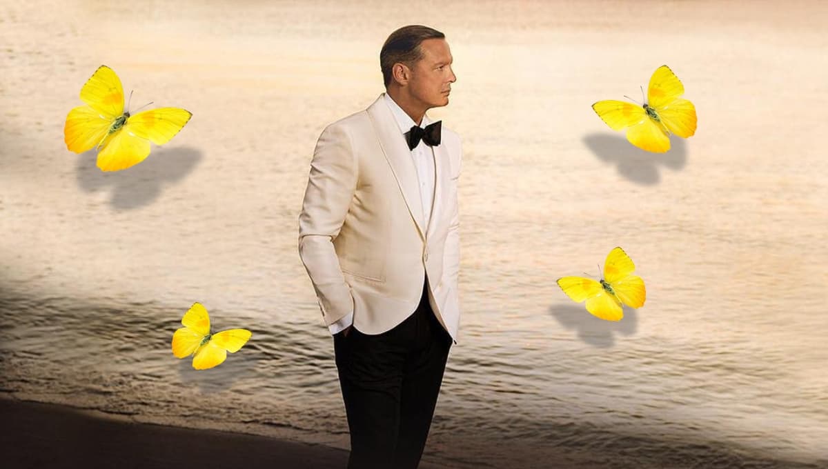Luis Miguel tiene la canción más seductora que te hará sentir mariposas