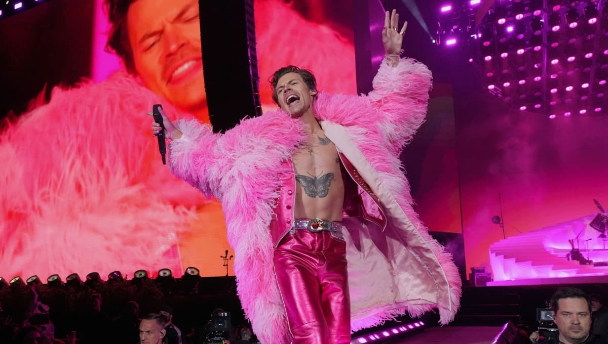 Harry Styles en el Foro Sol 2022: horario, accesos, estacionamientos y como llegar al recinto