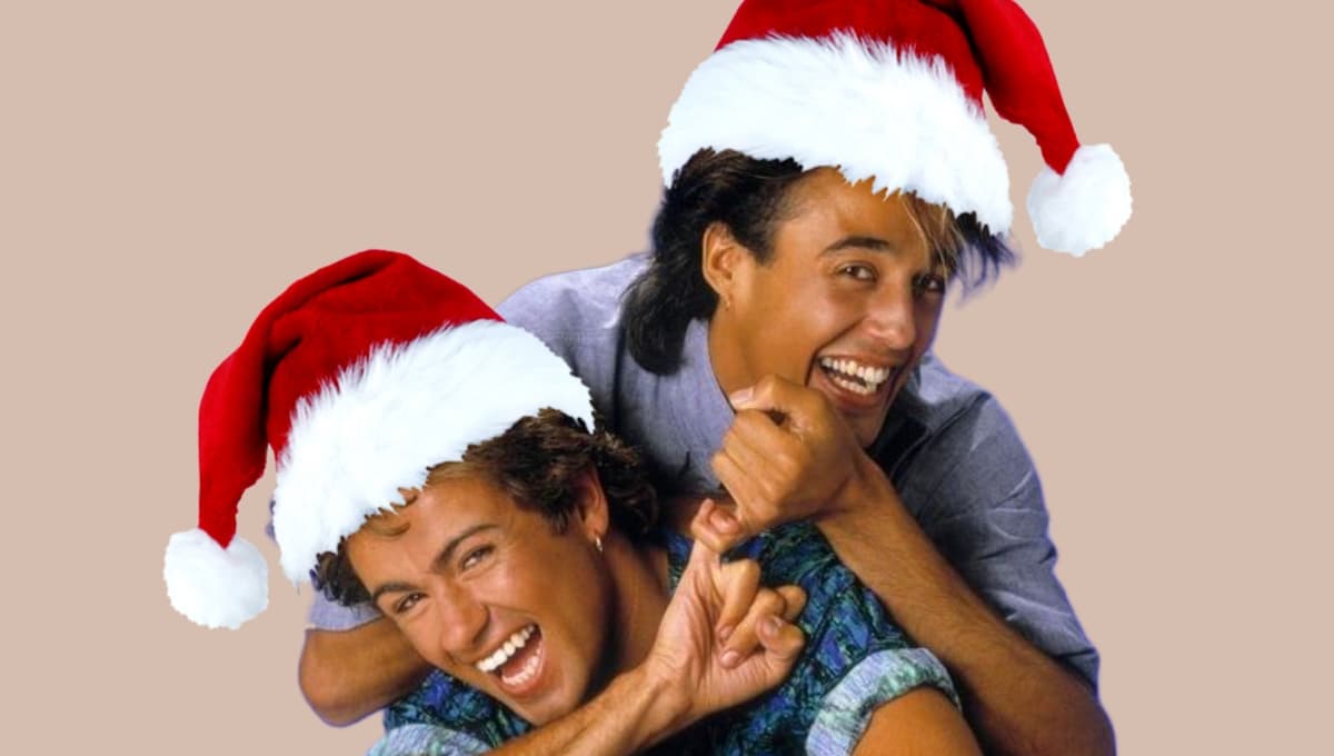 ‘Last Christmas’ la canción de WHAM! que fue inspirada por un corazón roto