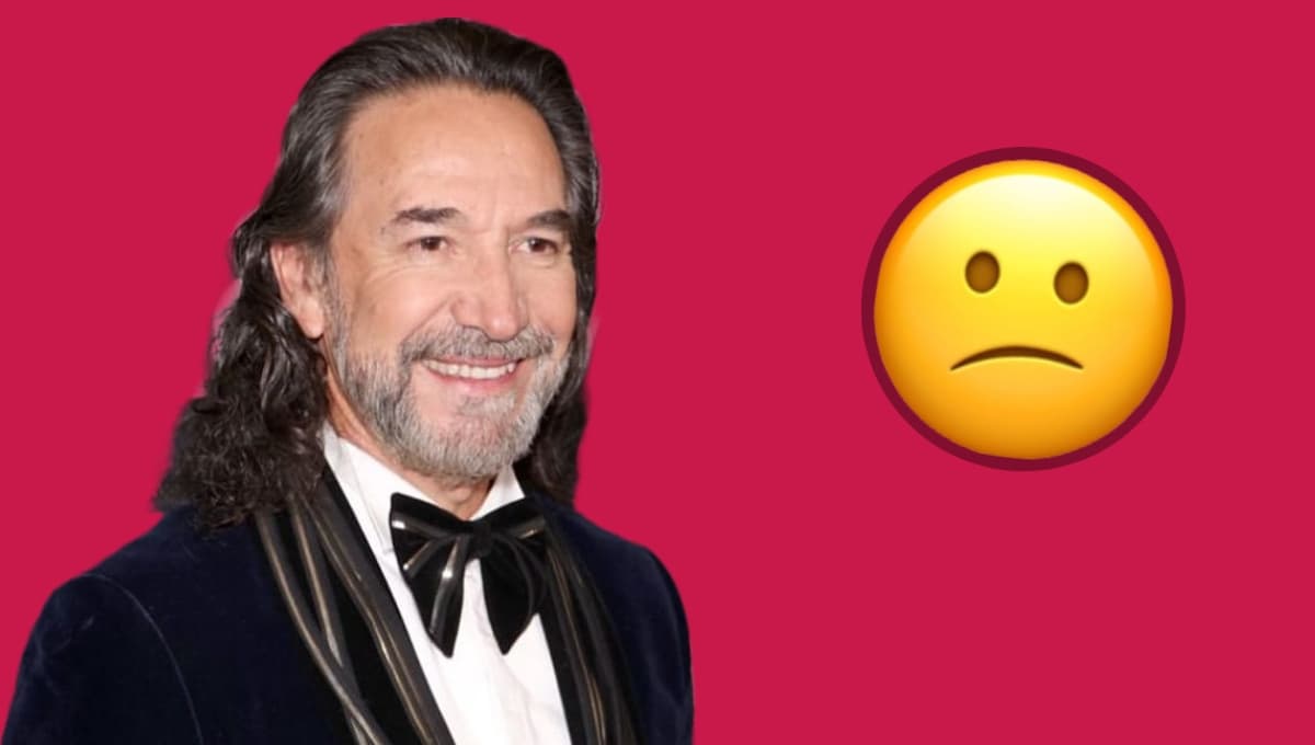 La terrible vez que Marco Antonio Solís acosó a una alumna de La Academia