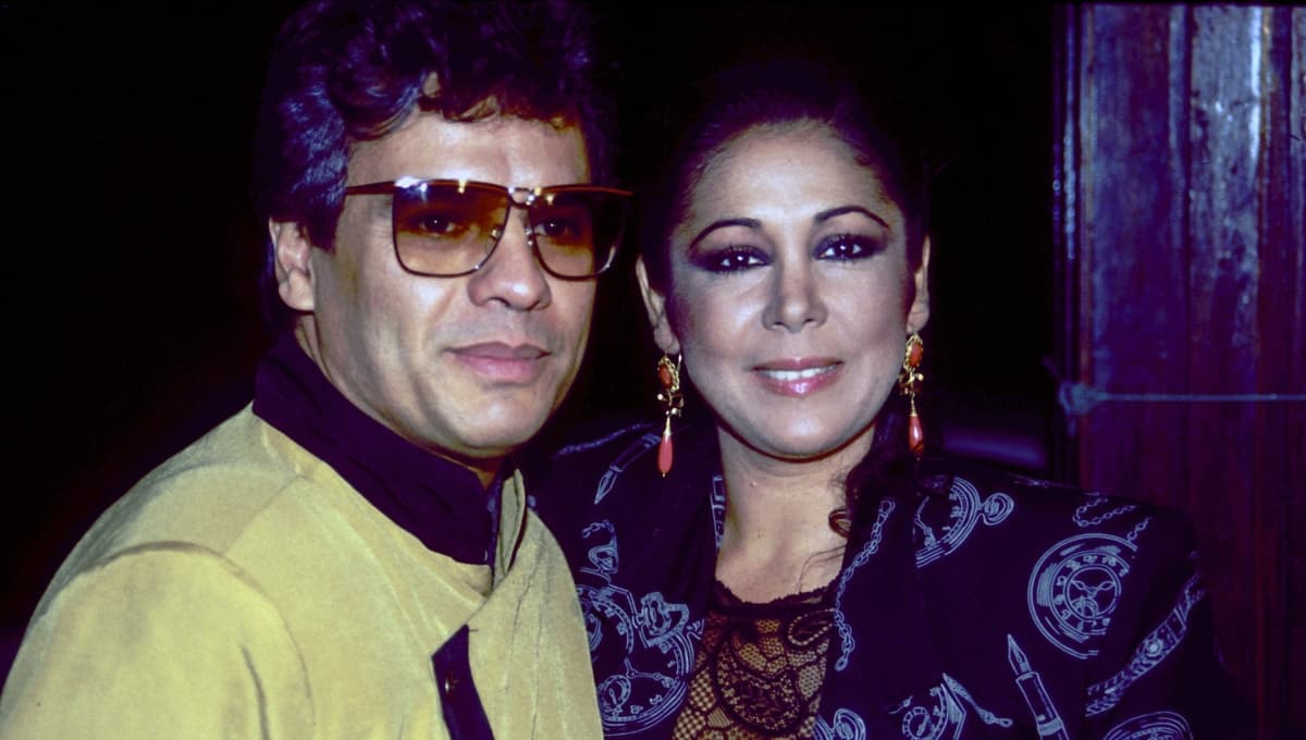 Juan Gabriel tuvo al gran amor de su vida y fue ESTA hermosa mujer