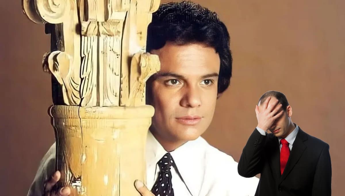 La canción de José José donde humilla terriblemente a una mujer