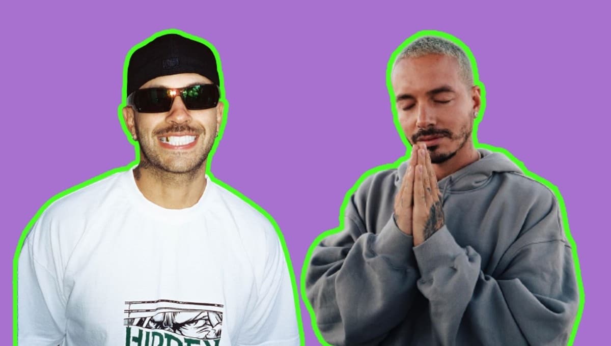 Setlist COMPLETO de J Balvin, Feid y Myke Towers en el Flow Fest 2022