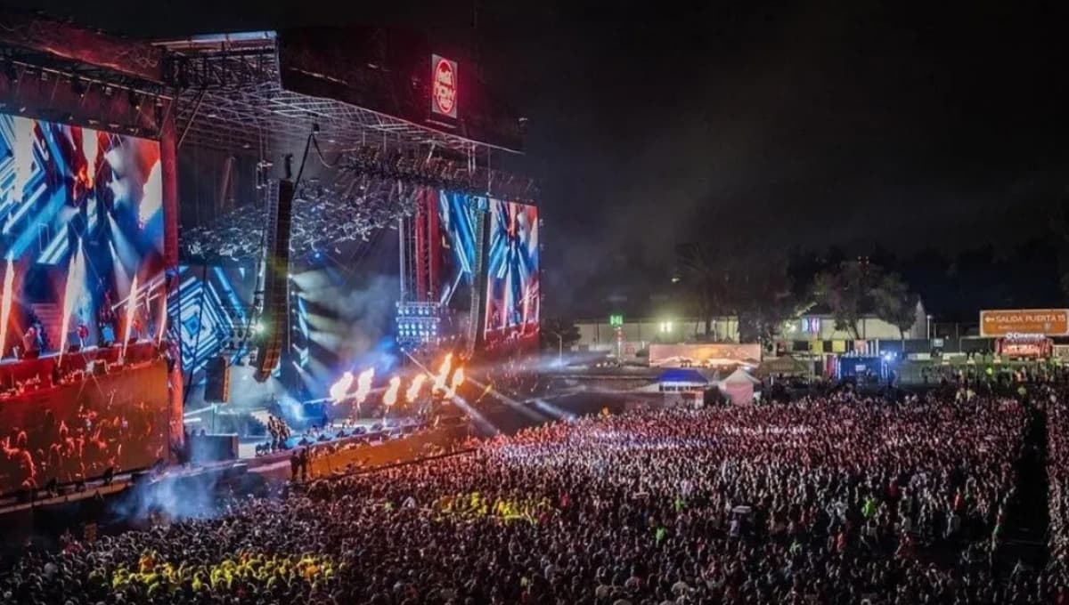 Flow Fest 2022: horarios y bandas por escenario de hoy domingo 27 de noviembre