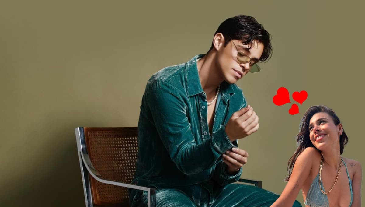 5 fotos de Alex Hoyer que demuestran por qué Danna Paola se enamoró de él