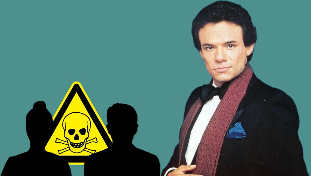 La canción de José José que es ideal para ponerle un alto a las personas tóxicas