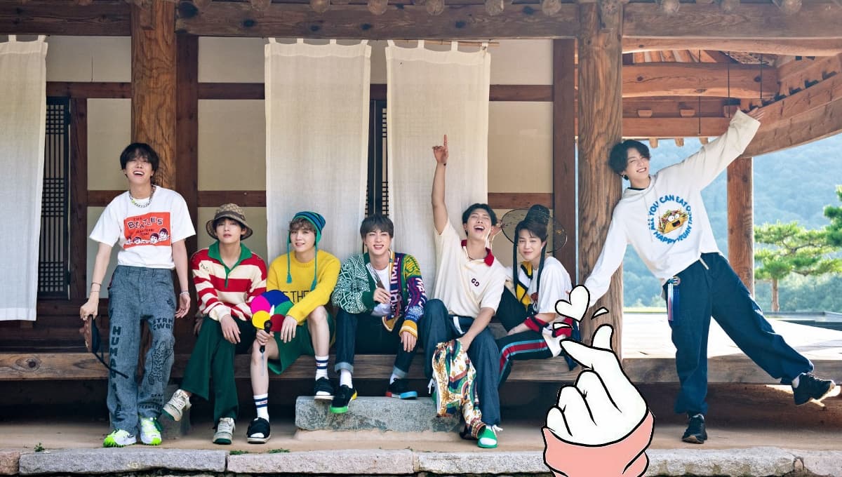 Esta canción de BTS es IDEAL para dedicársela al amor de tu vida