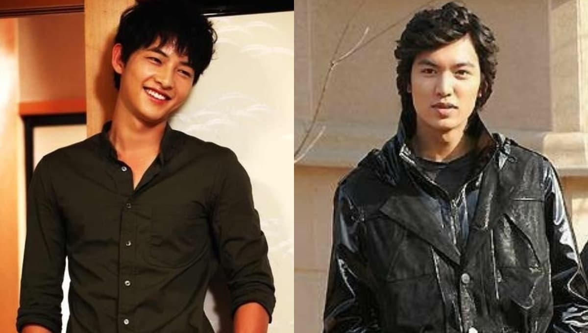 4 actores guapos de dramas coreanos que tienen los personajes son los más TÓXICOS
