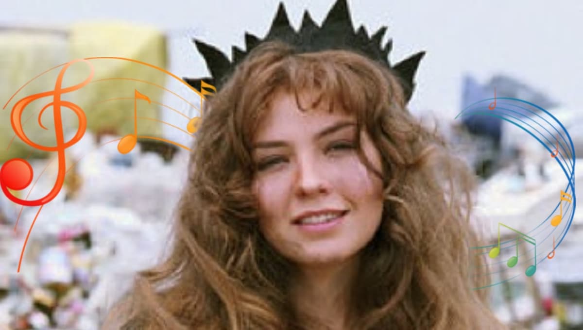 4 canciones de Thalía que podrían ser parte del soundtrack de "María la del barrio" pero no lo son
