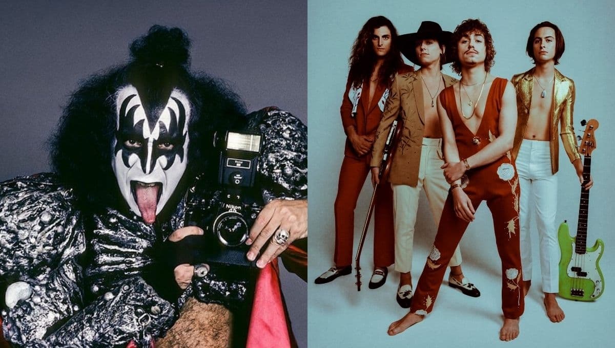 ¿El rock ha muerto?: Greta Van Fleet le responde a Gene Simmons de KISS